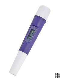 kl 037 waterproof pen ph meter
