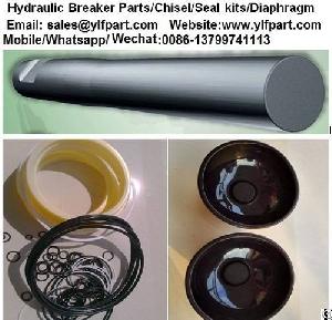 Seal Kit Diaphragm Hydraulic Breaker Jack Hammer Repair Kit