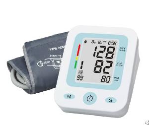 upper arm digital blood pressure monitor