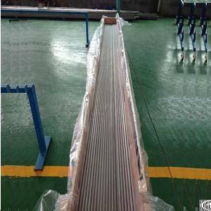stainless steel welded pipe sa249 tp 304l