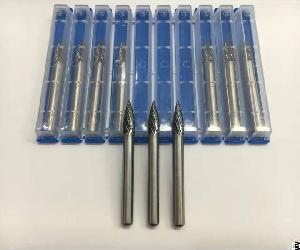 Full Range Of Rotary Burs Solid Carbide