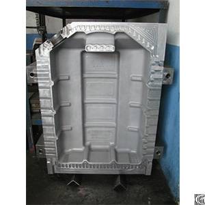 Plastic Fuel Tank Injection Mold For Auto