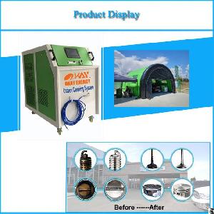 Okay Energy Ccs1500 Hho Carbon Cleaner Machine