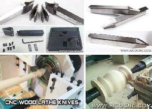 Carbide Wood Lathe Cutters And 3 In 1 Hss Cnc Lathe Knives Woodturning Tool