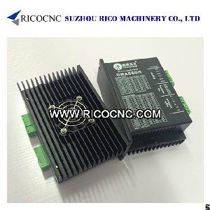 Leadshine Dma860h 7.2a Stepper Motor Driver For Stepping Motor Cnc Machine Driving