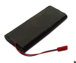 Perma Battery Rechargeable Li-ion Battery Pack Equipped With Extra Protection And Dc Connector