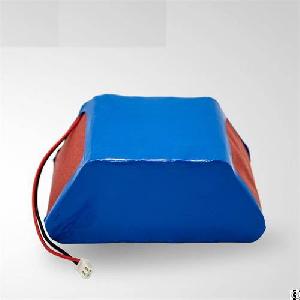 Top Quality Battery Pack Li-ion 18650 11.1v 13ah With Full Protection And Connector