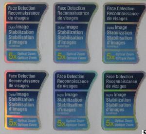 Face Detection Device Electronics Adhesive Stickers