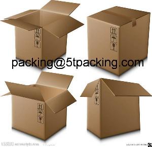 Printed Carton Box For Popular Packaging