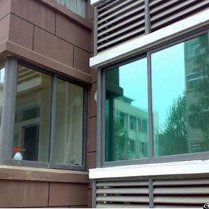 reflective insulated glass