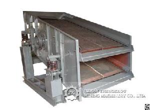 Yk Series Vibrating Screen