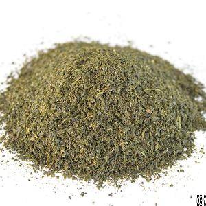 China Green Tea Dust Grade