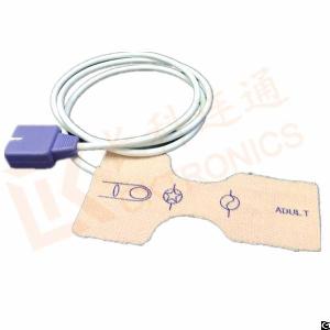 cable assembly nellcor 7 pin disposable spo2 sensor adult 0 9m