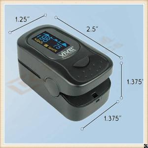 tpu gray infant pulse oximeter hospital