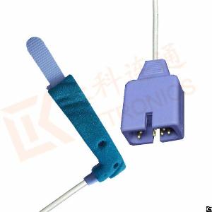 Excellent Mek 7 Pin Oximax Disposable Spo2 Sensor, Neonate Adult, 0.9m