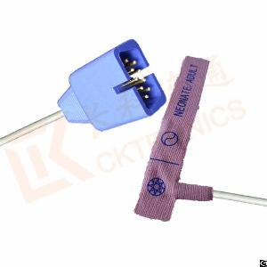 Factory Supply Datex Ohmeda 9 Pin Disposable Spo2 Sensor, Neonate Adult,