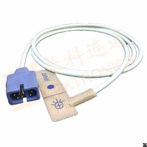 mek 7 pin oximax disposable spo2 sensor infant 0 9m