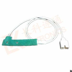 nellcor 7 pin disposable spo2 sensor neonate adult 0 9m