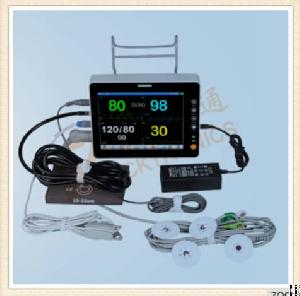 High Quality 8 Inch Multi-parameter Patient Monitor