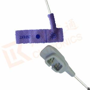 High Quality Criticare Csi 6 Pin Disposable Spo2 Sensor, Infant, 0.9m