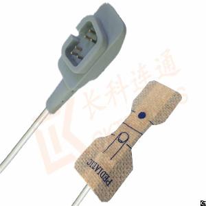 Hot Sale Criticare Csi 6 Pin Disposable Spo2 Sensor, Pediatric, 0.9m