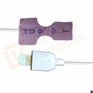 masimo 6 pin disposable spo2 sensor adult 0 9m