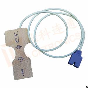 mek 7 pin oximax disposable spo2 sensor adult 0 9m