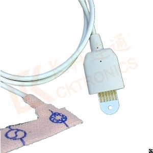 New Design Masimo 6 Pin Disposable Spo2 Sensor, Neonate Adult, 0.9m