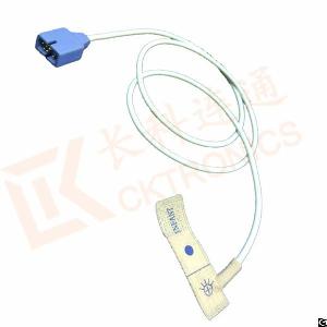 mek 7 pin oximax disposable spo2 sensor infant 0 9m