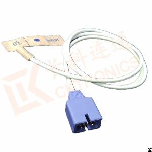 nellcor 7 pin disposable spo2 sensor infant 0 9m