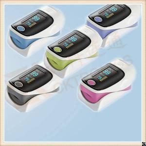 shenzhen factory tpu blue pulse oximeter