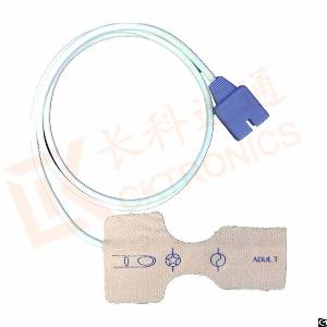 Top Sale Nellcor 7 Pin Disposable Spo2 Sensor, Adult, 0.9m