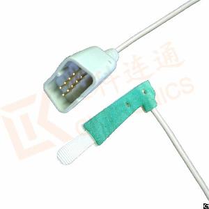 Tranding Hot Products Nihon Kohden 9 Pin Disposable Spo2 Sensor, Neonate Adult, 0.9m