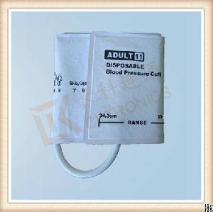 White Fiber, Single Hose, Disposable, Adult Use, 25.3-34.3 Cm