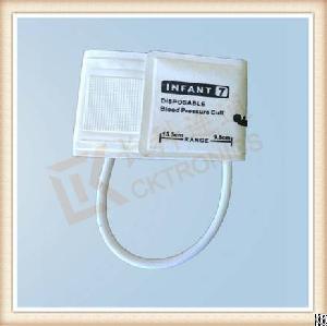 White Fiber, Single Hose, Disposable, Infant Use, 9.8-13.3 Cm