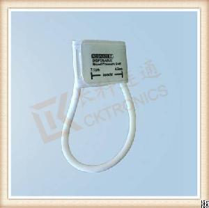 White Fiber, Single Hose, Disposable, Neonate #2 Use, 4.2-7.1 Cm