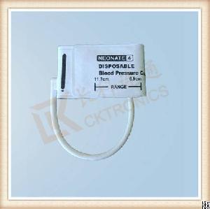 White Fiber, Single Hose, Disposable, Neonate #4 Use, 6.9-11.7 Cm