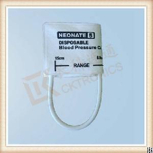 White Fiber, Single Hose, Disposable, Neonate #5 Use, 8.9-15 Cm