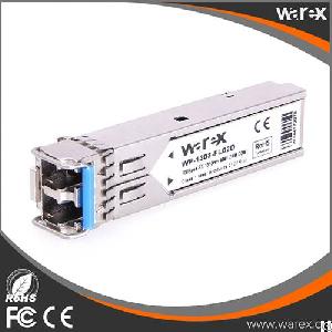 Glc-fe-100fx Sfp Transceiver Compatible 1310nm 2km Mmf Module