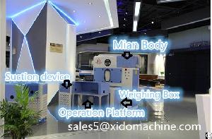 Automatic Weighing Down Filling Machine