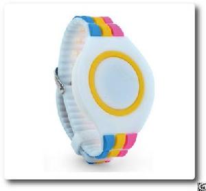 Colorful Silicone Rfid Wristband For Parking