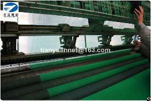 Hdpe Safety Net For Building With High Quality