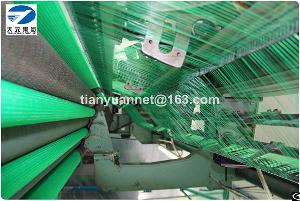 Nylon Polyethlene Hdpe Plastic Type And Multifilament Green Net