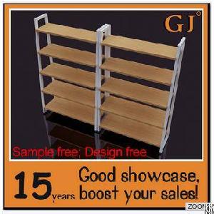 Elegant Design Best Price Retail Store Tableware Display Rack