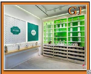 Gj Hot Selling Medicine Products Display For Pharmacy