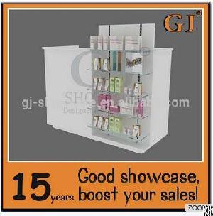 New Design Pharmacy Shop Display Stand