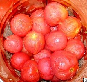 Peeled Tomato In Tomato Juice