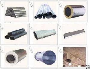 Sell Pre-insulated Pipe For Ship, Ventilation Fence, Fire Damper, Air Diffuser