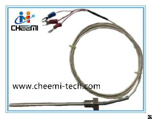 Low Cost Oem K Type Thermocouple Probe Temperature Sensor For Industrial