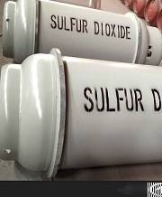 Sulfur Dioxide So2
